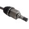 CV Axle Assembly