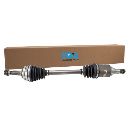 CV Axle Assembly
