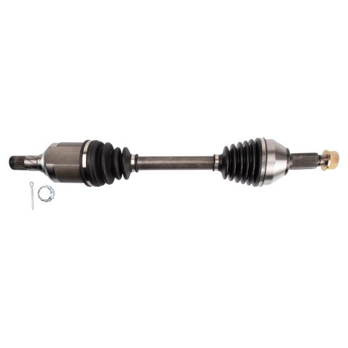 Nissan Altima Maxima Front Driver Side CV Axle Assembly TRQ CSA32514