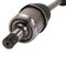 CV Axle Assembly