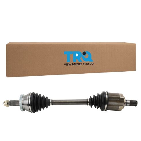 CV Axle Assembly
