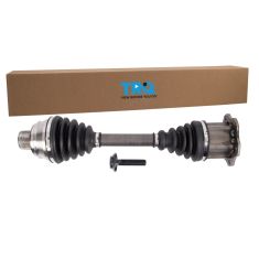 CV Axle Assembly