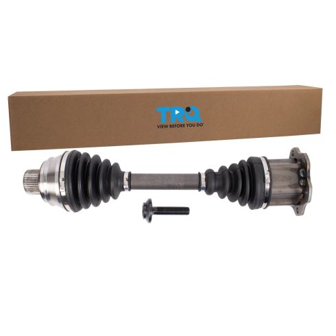 CV Axle Assembly