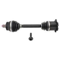 CV Axle Assembly