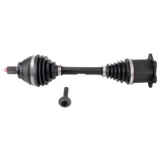 CV Axle Assembly
