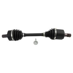 CV Axle Assembly
