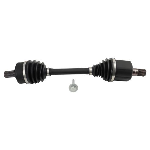 CV Axle Assembly