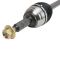 CV Axle Assembly