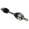 CV Axle Assembly