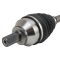CV Axle Assembly