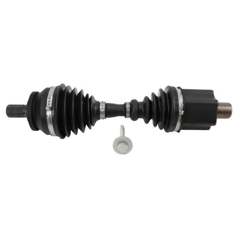 CV Axle Assembly