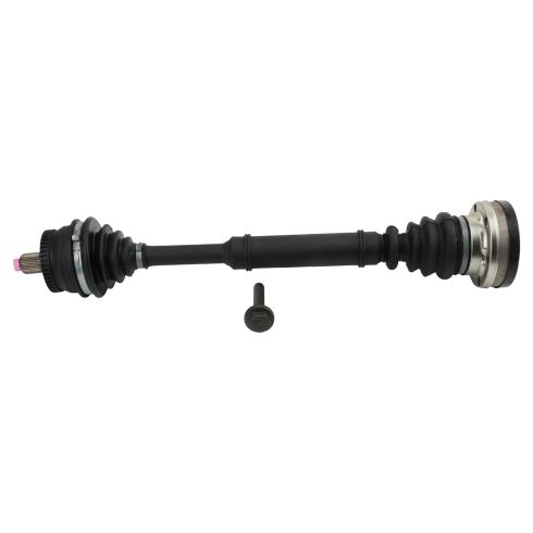 CV Axle Assembly