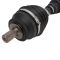 CV Axle Assembly