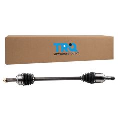 CV Axle Assembly