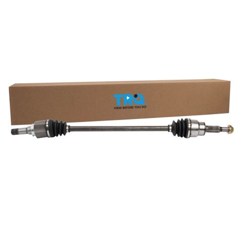CV Axle Assembly