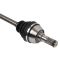 CV Axle Assembly
