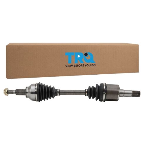 CV Axle Assembly