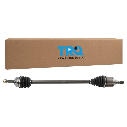 CV Axle Assembly