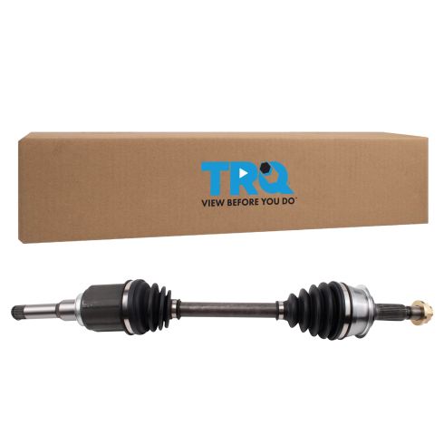 CV Axle Assembly