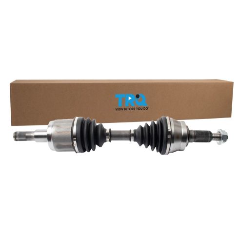 CV Axle Assembly