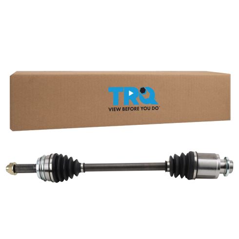 CV Axle Assembly