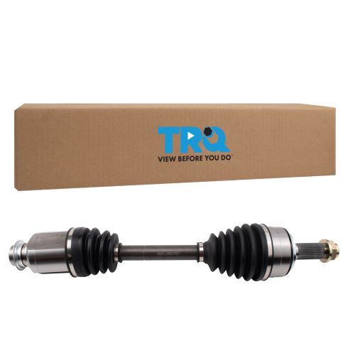 CV Axle Assembly