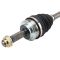 CV Axle Assembly