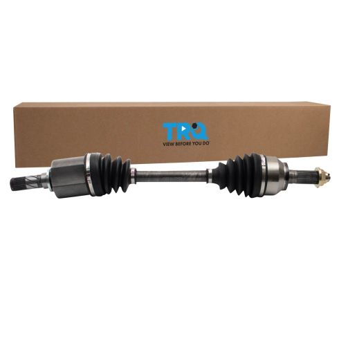 CV Axle Assembly