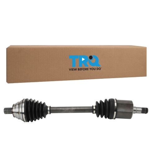 CV Axle Assembly