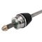 CV Axle Assembly