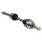 CV Axle Assembly
