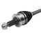 CV Axle Assembly