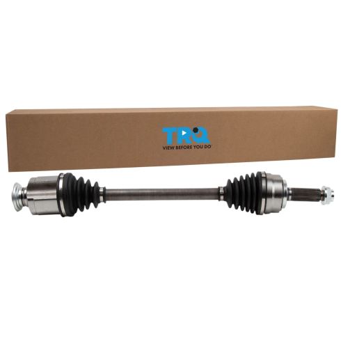 CV Axle Assembly