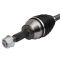 CV Axle Assembly
