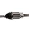 CV Axle Assembly