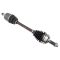 CV Axle Assembly