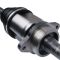 CV Axle Assembly