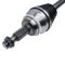 CV Axle Assembly