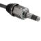 CV Axle Assembly