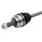 CV Axle Assembly