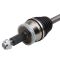 CV Axle Assembly