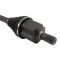CV Axle Assembly