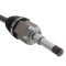 CV Axle Assembly
