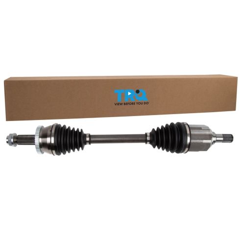CV Axle Assembly