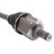 CV Axle Assembly