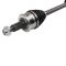 CV Axle Assembly