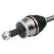 CV Axle Assembly