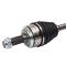 CV Axle Assembly