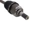 CV Axle Assembly