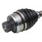 CV Axle Assembly